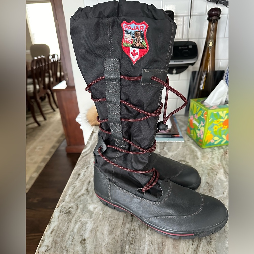 Pajar Snow Boots
